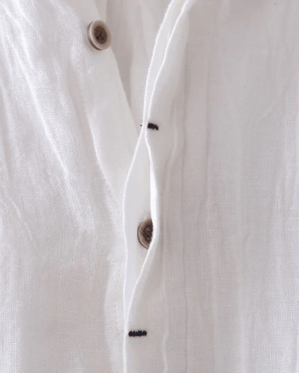 COLTON ™ - Linen Shirt