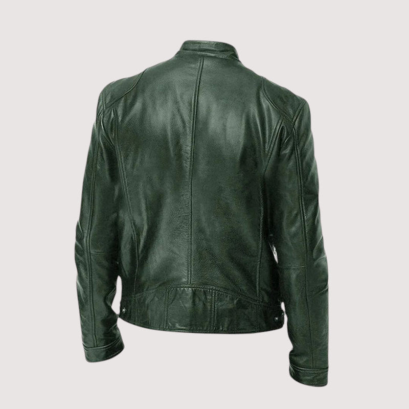 Reuben ™ - Men's Leather Jacket