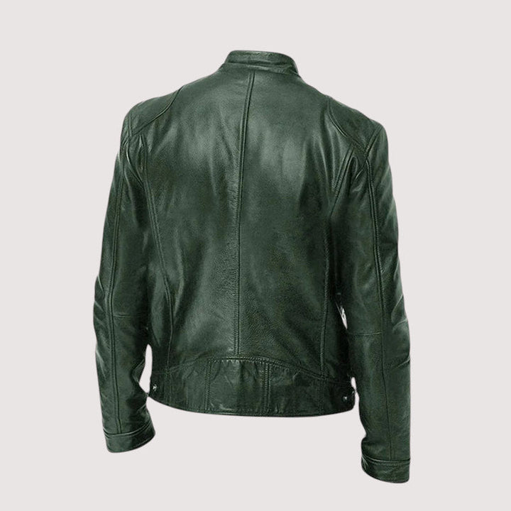 Reuben ™ - Men's Leather Jacket