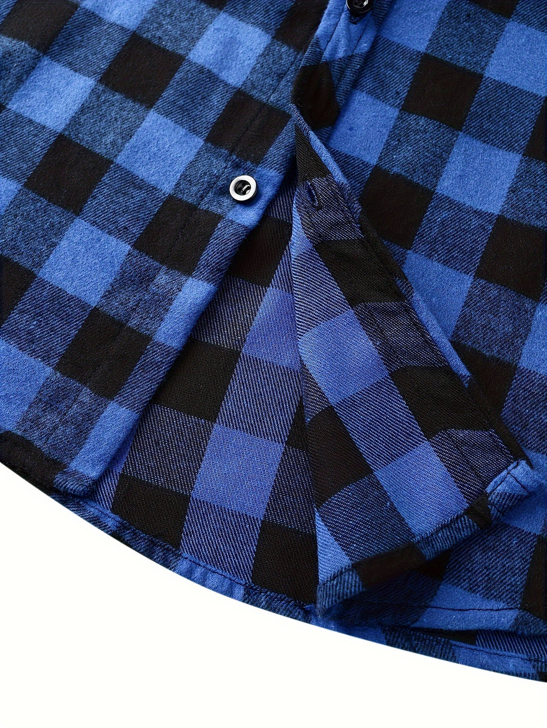 [Men's Plaid Hooded Shirt] Men's Fashion Hooded Plaid Trendy Shirt Hooded Plaid Sweatshirt - Autumn/Winter Essentials - New Season