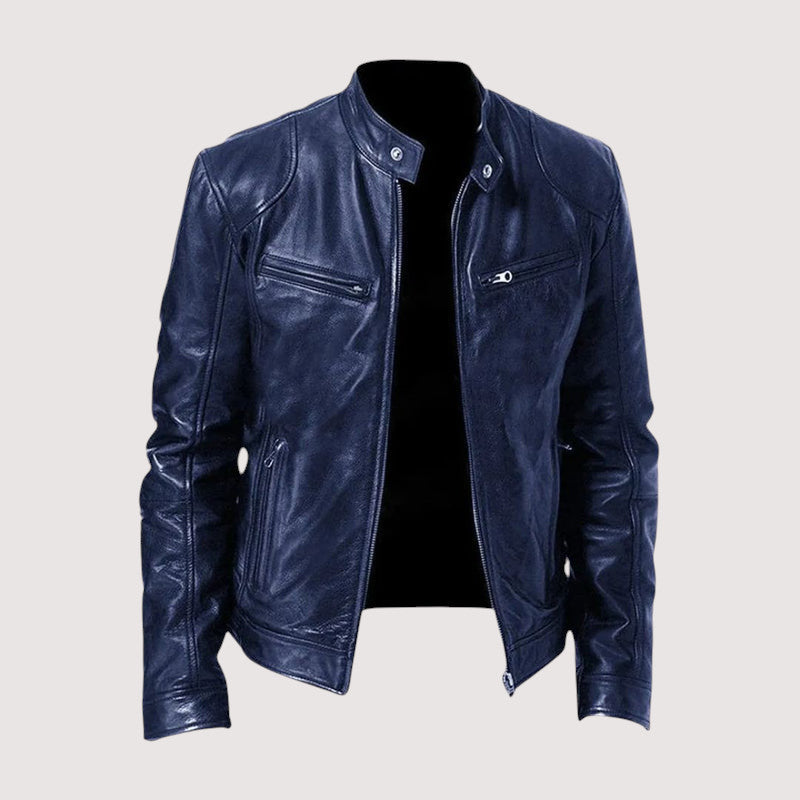Reuben ™ - Men's Leather Jacket