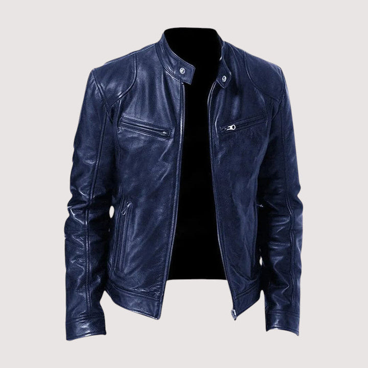 Reuben ™ - Men's Leather Jacket