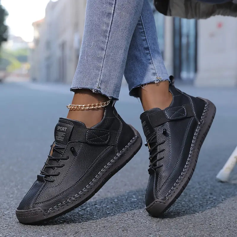 Noelle™ - Comfortable supportive sneakers