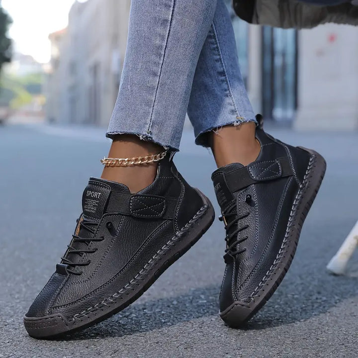 Noelle™ - Comfortable supportive sneakers