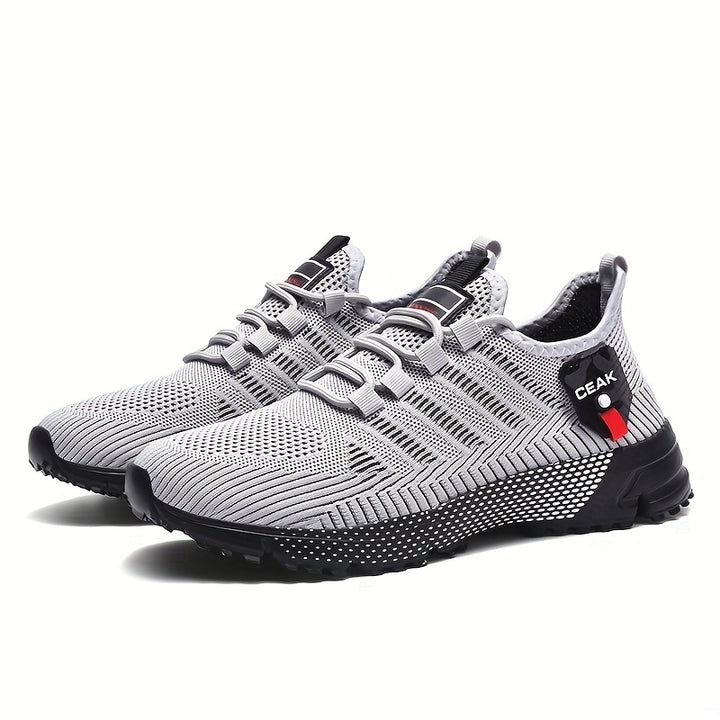 Men’s Breathable Mesh Sneakers