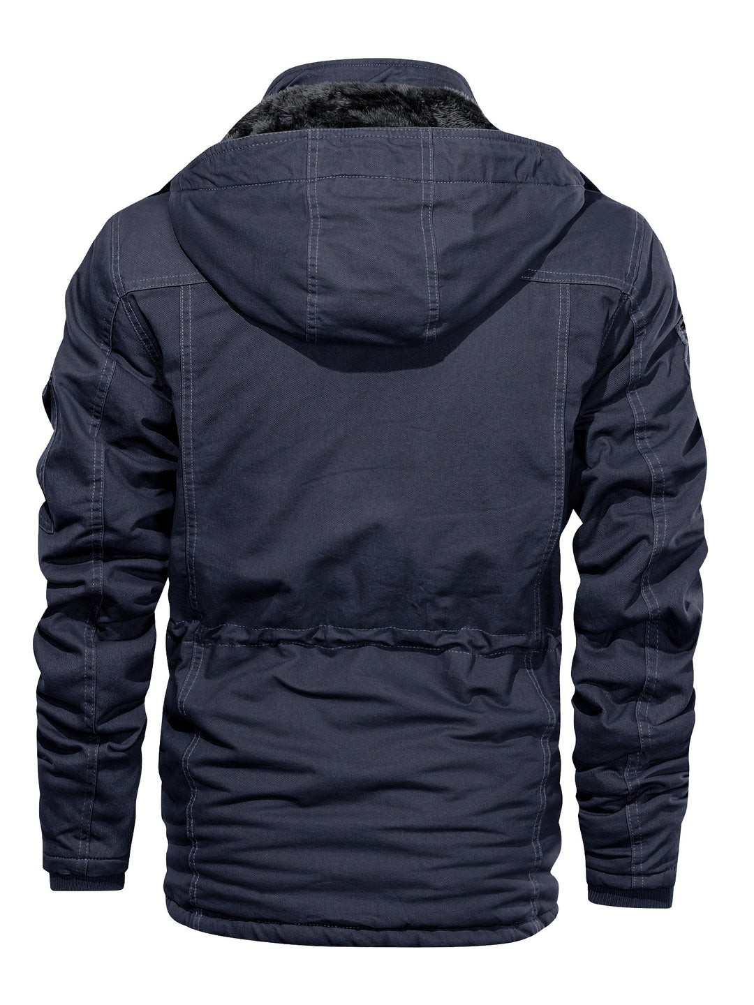 Men’s Hooded Winter Parka