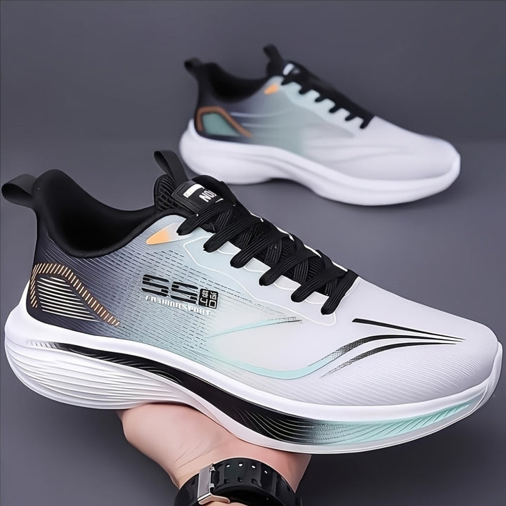 Men’s Lightweight Mesh Sneakers