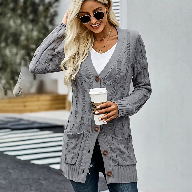 Ardena™ Autumn Knit Sweater
