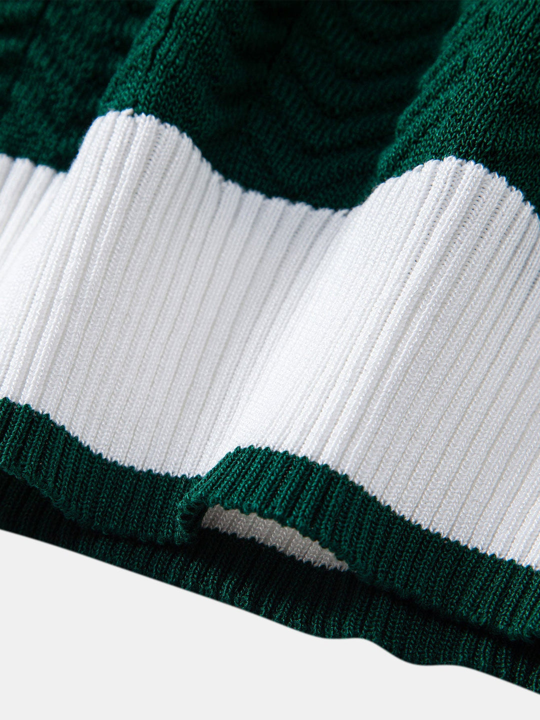 Men’s Knit Polo Co-Ord Set