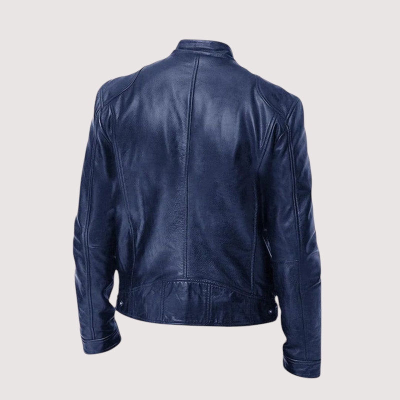 Reuben ™ - Men's Leather Jacket