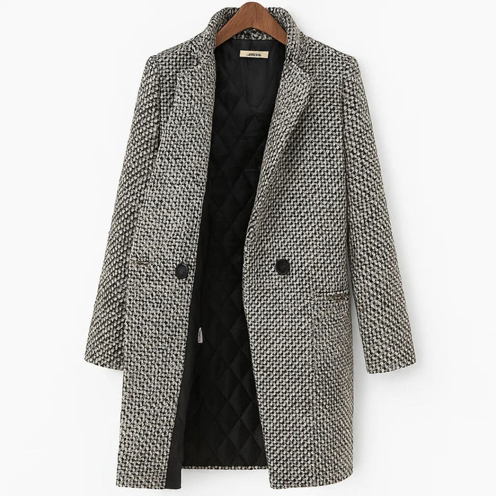 Cambridge™ Textured Wool Coat