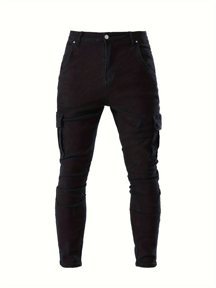Men’s Slim Fit Stretch Jeans