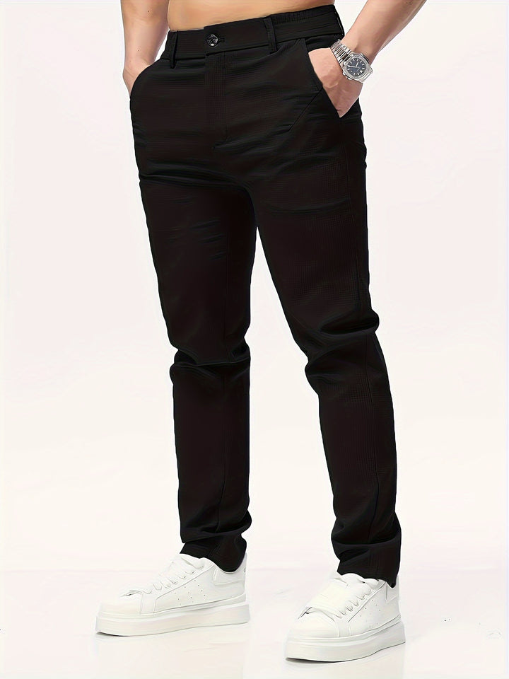 Men's Chinos – Smart Trousers, Regular Fit