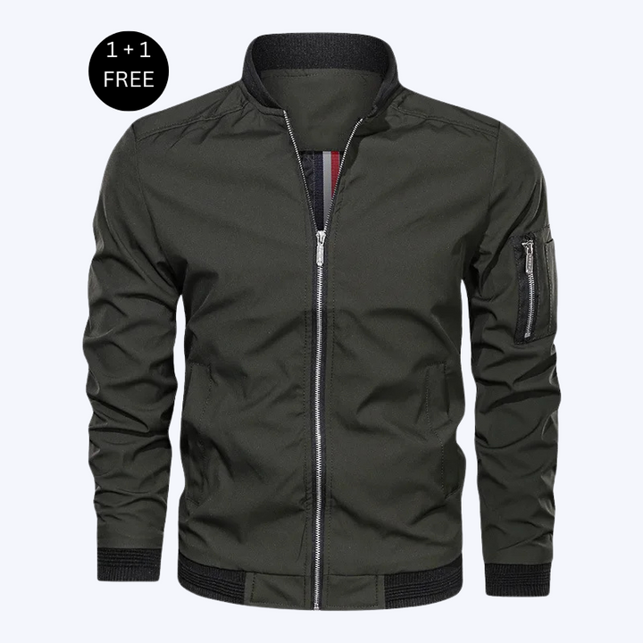 Arlo - Bomber Jacket