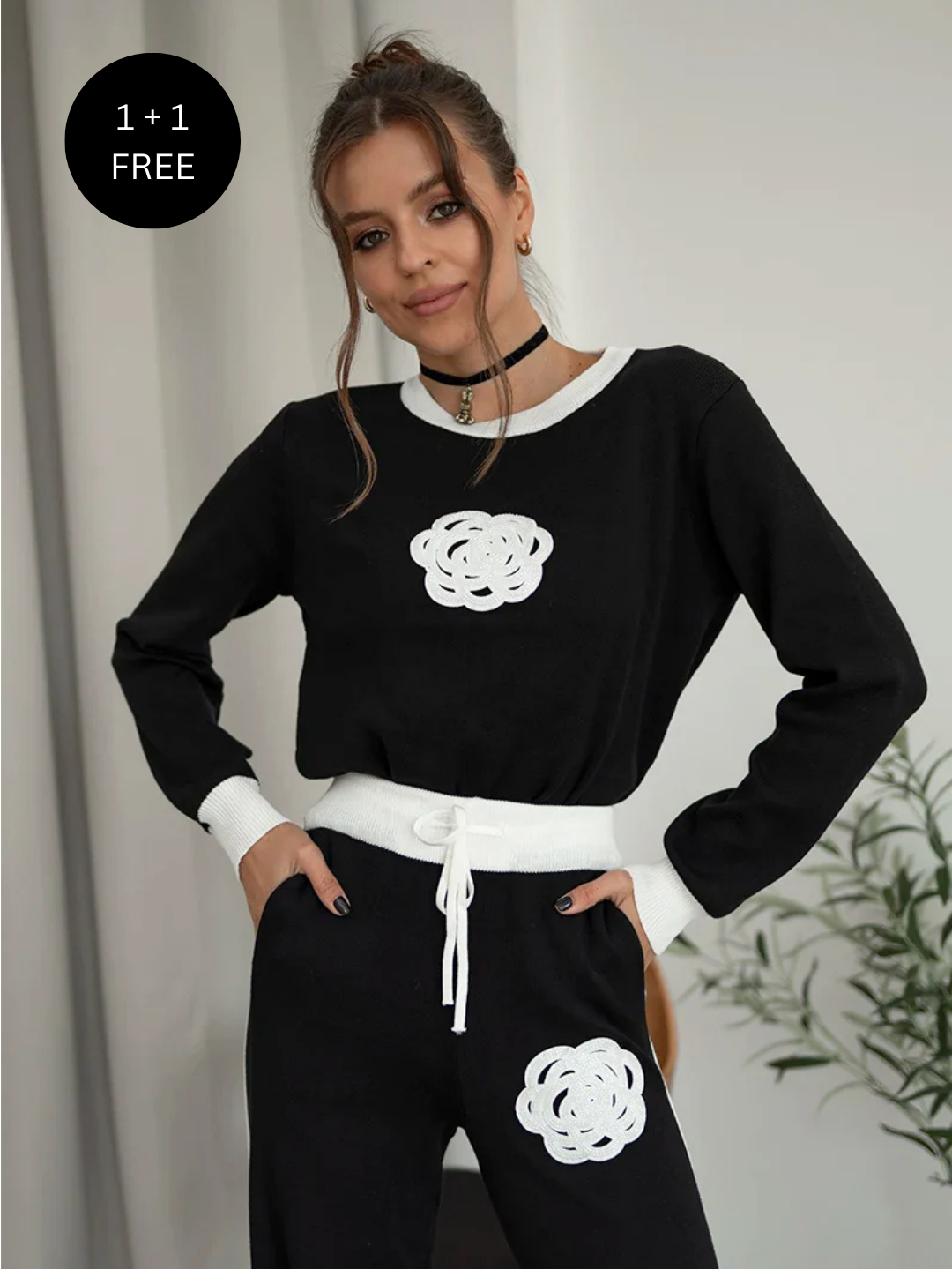 Abigail™ - Cosy Co-ord