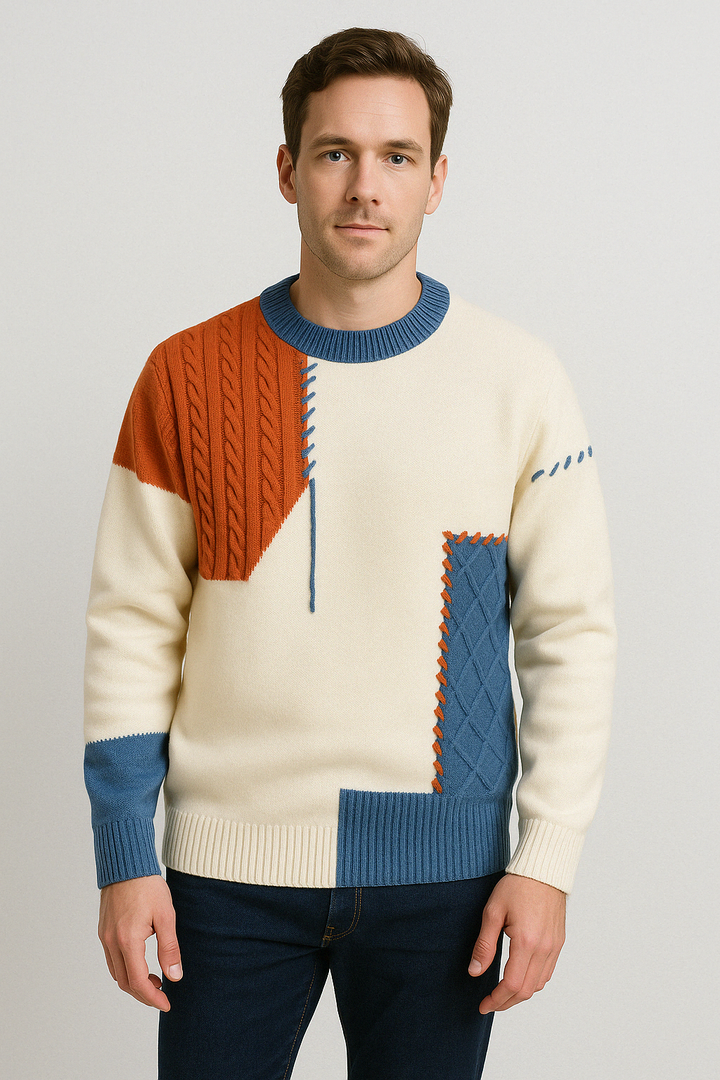 PatchBold | Designer Knit