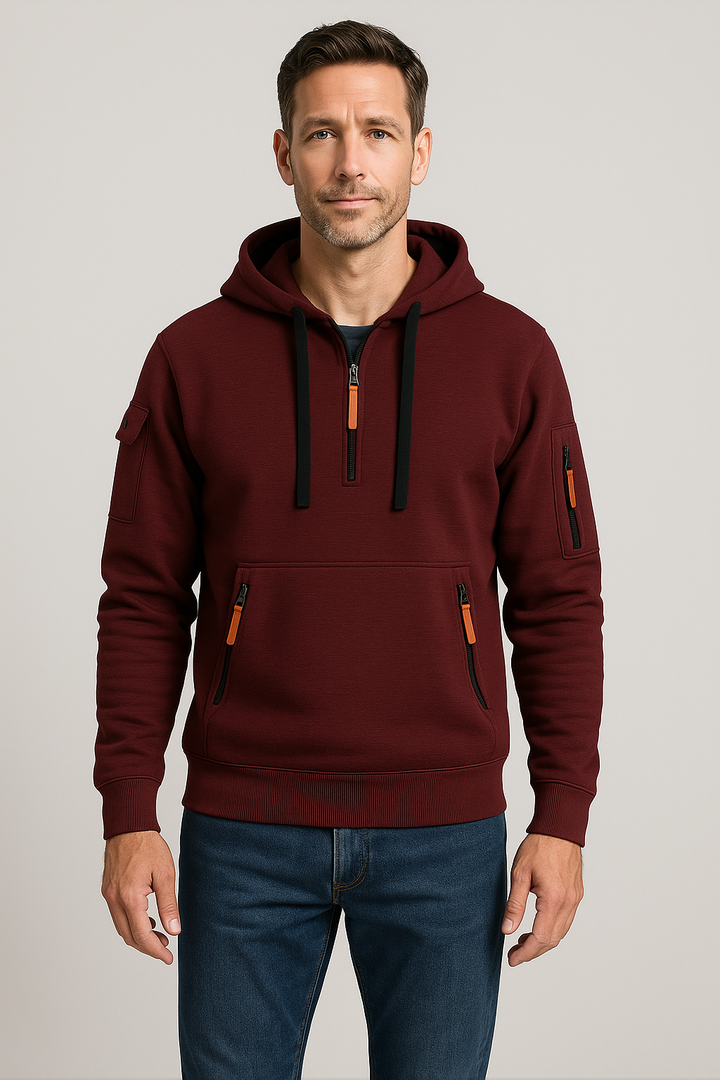 SAM - HOODIE