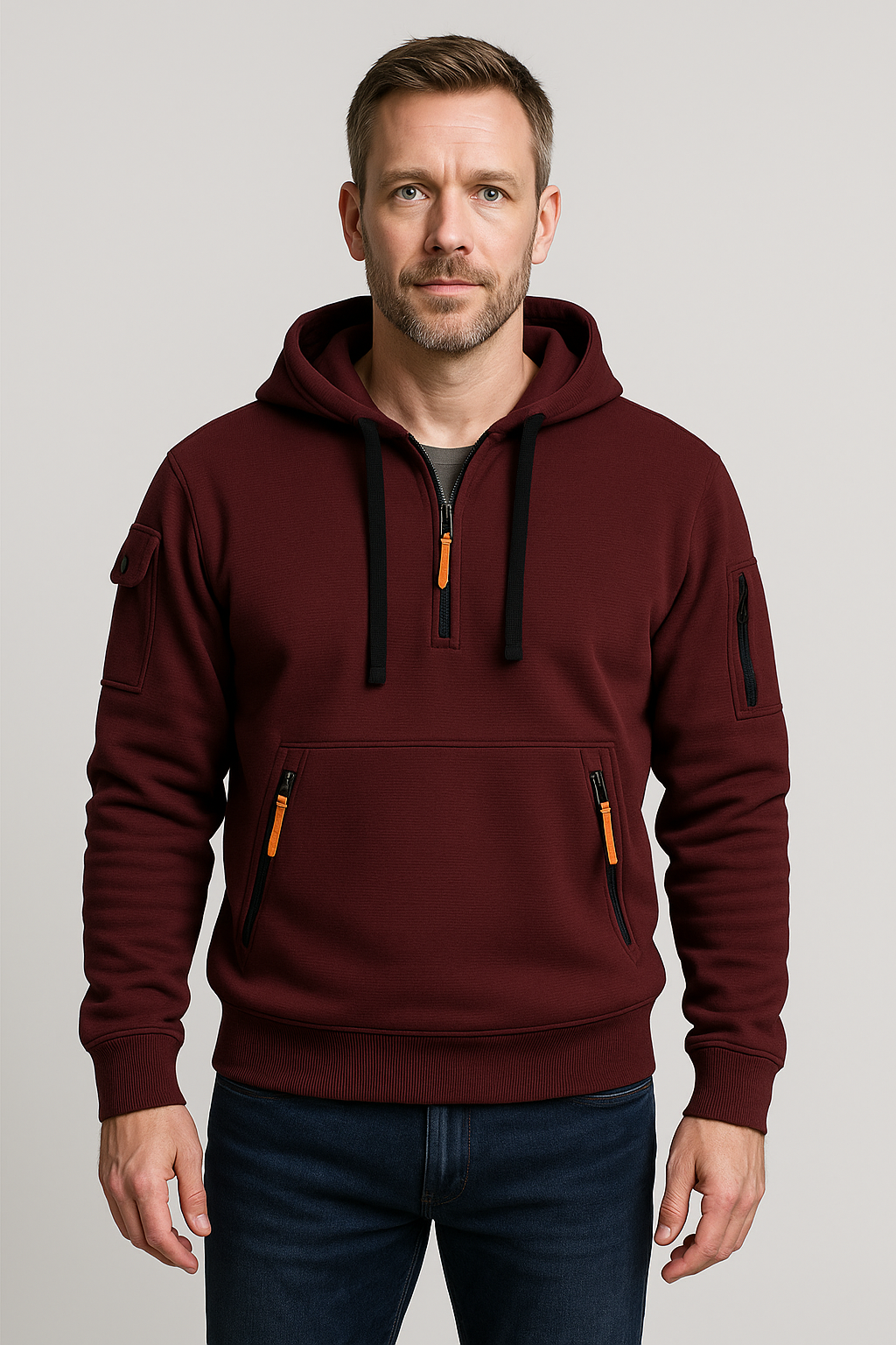 SAM - HOODIE