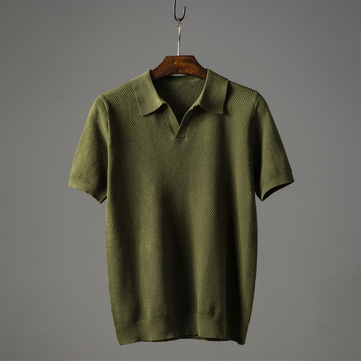 Elton ™ - Cotton Polo