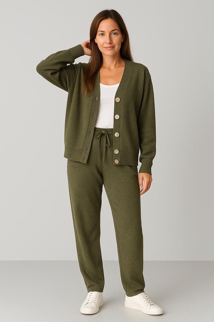 Alexa™ -  Cosy Co-ord Set