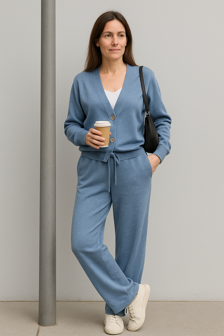 Alexa™ -  Cosy Co-ord Set