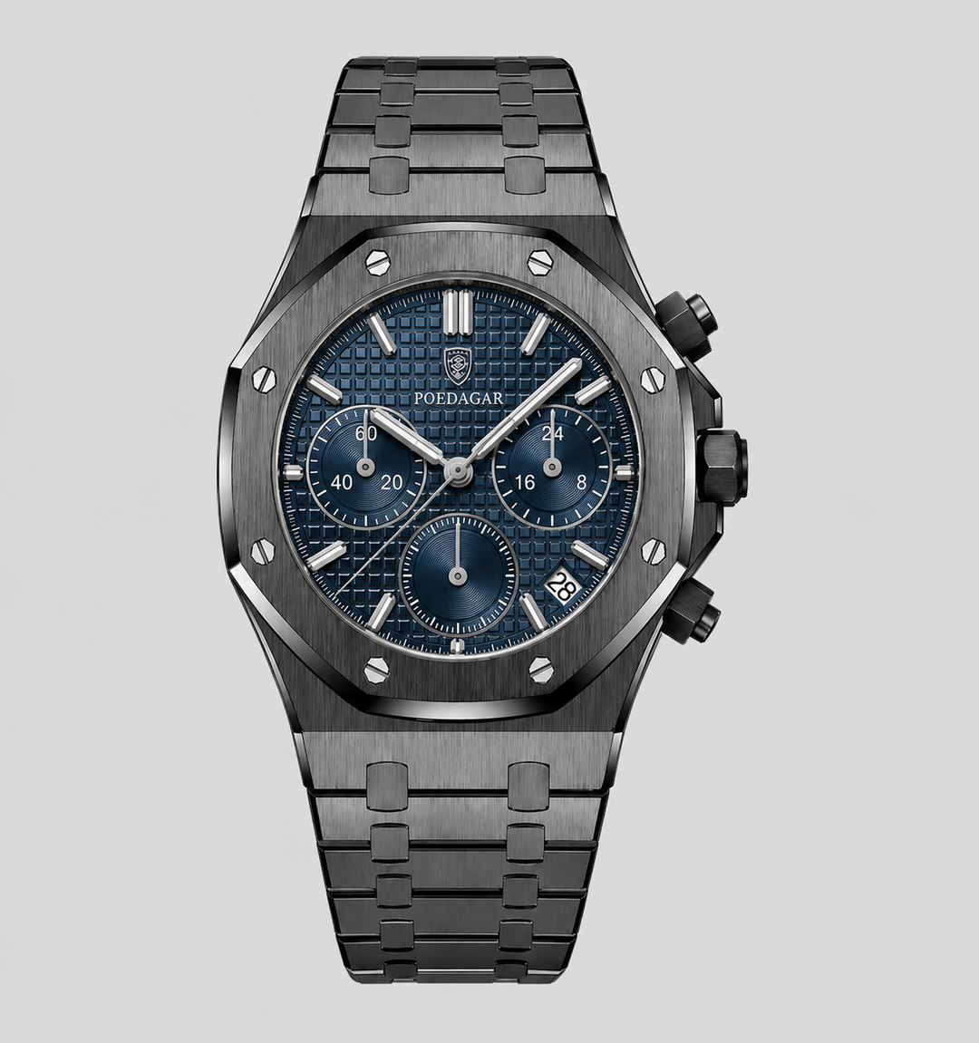 Men’s Executive Chronograph Watch