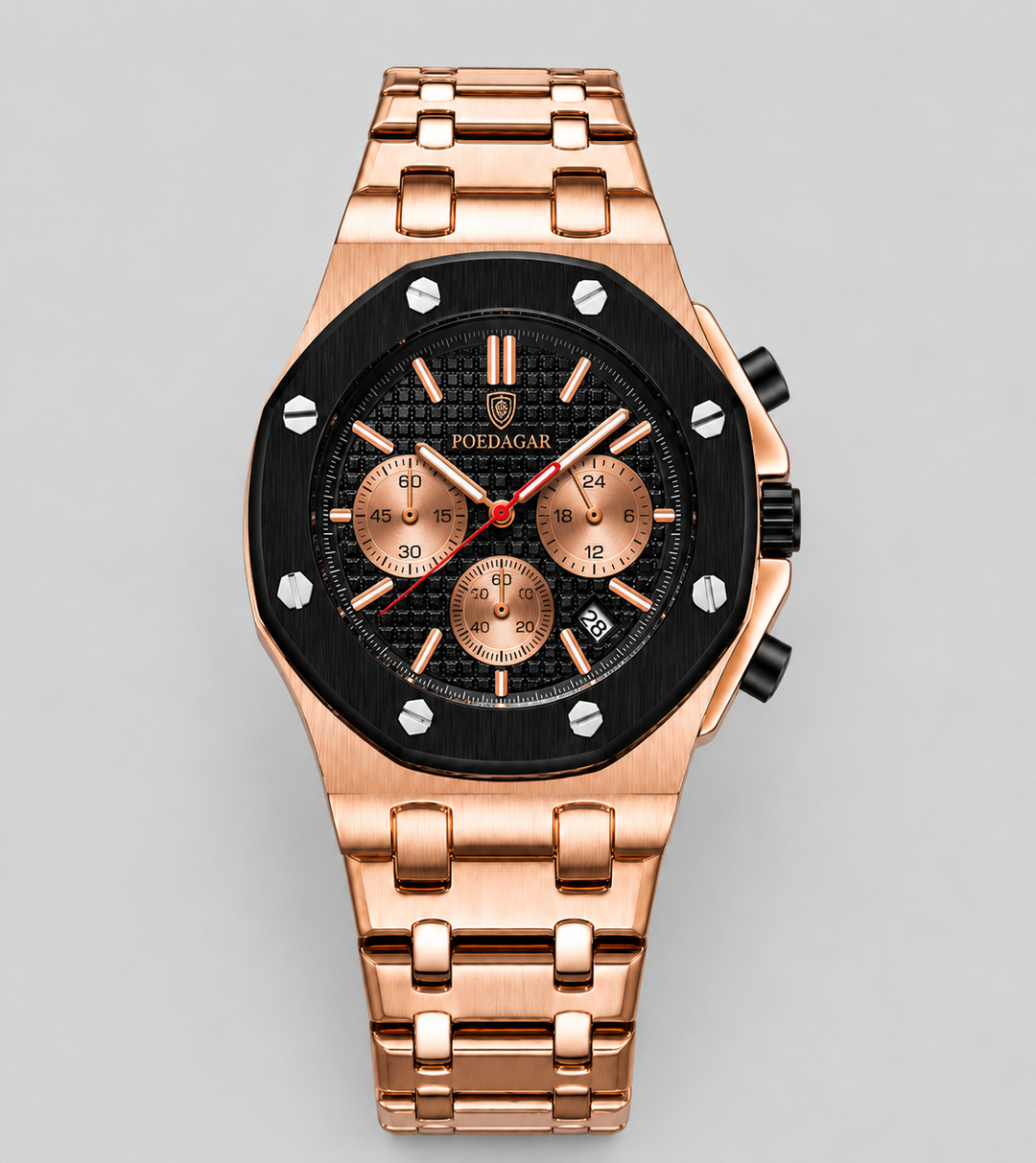Men’s Executive Chronograph Watch