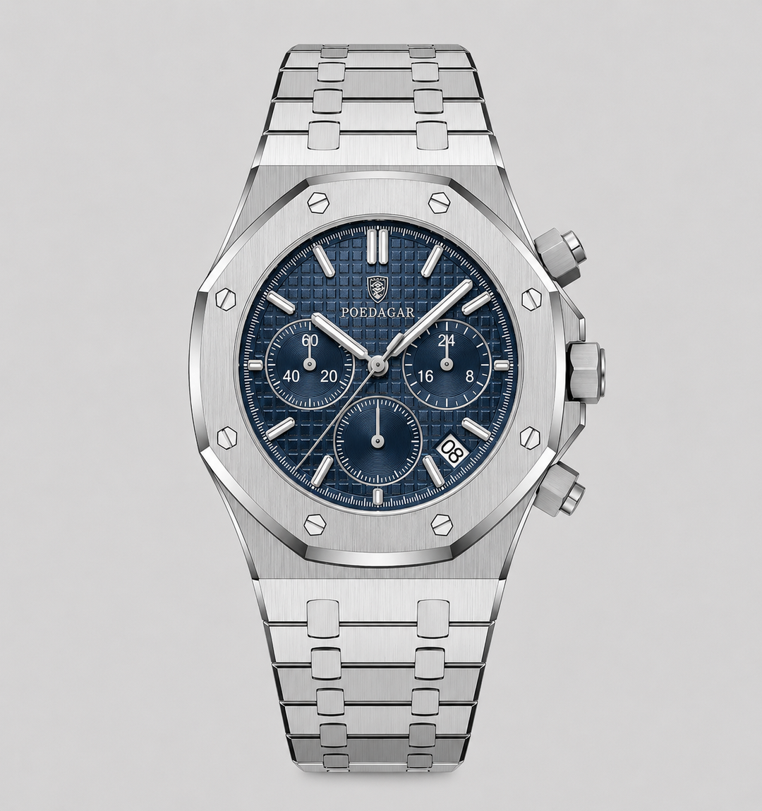 Men’s Executive Chronograph Watch