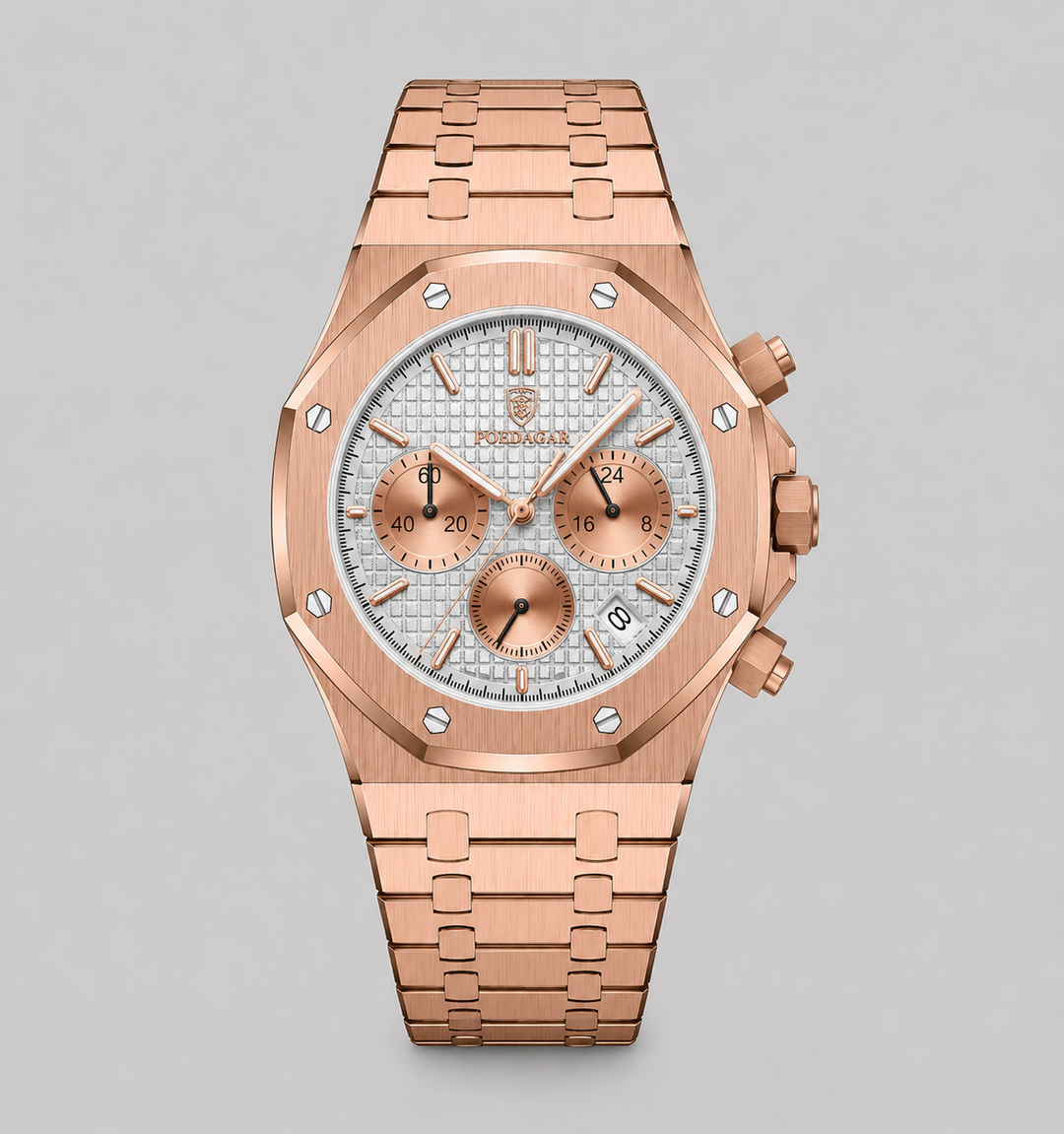 Men’s Executive Chronograph Watch