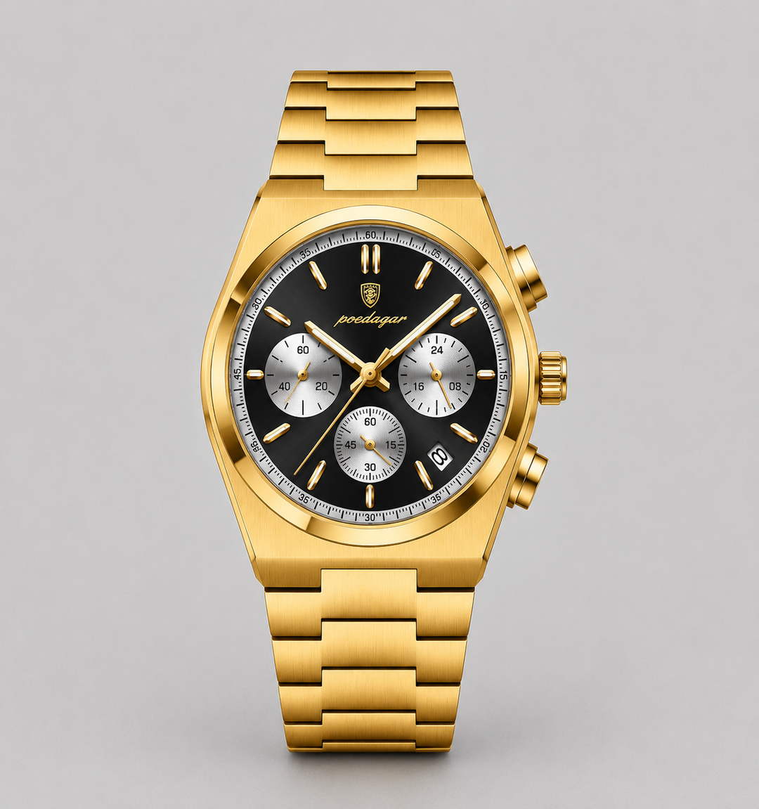Men’s Luxury Chronograph Watch