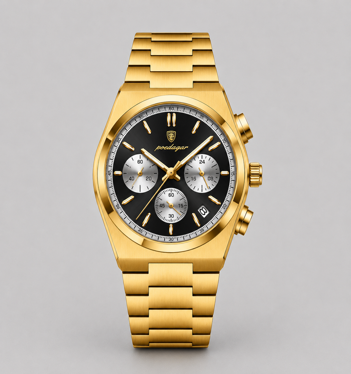 Men’s Luxury Chronograph Watch