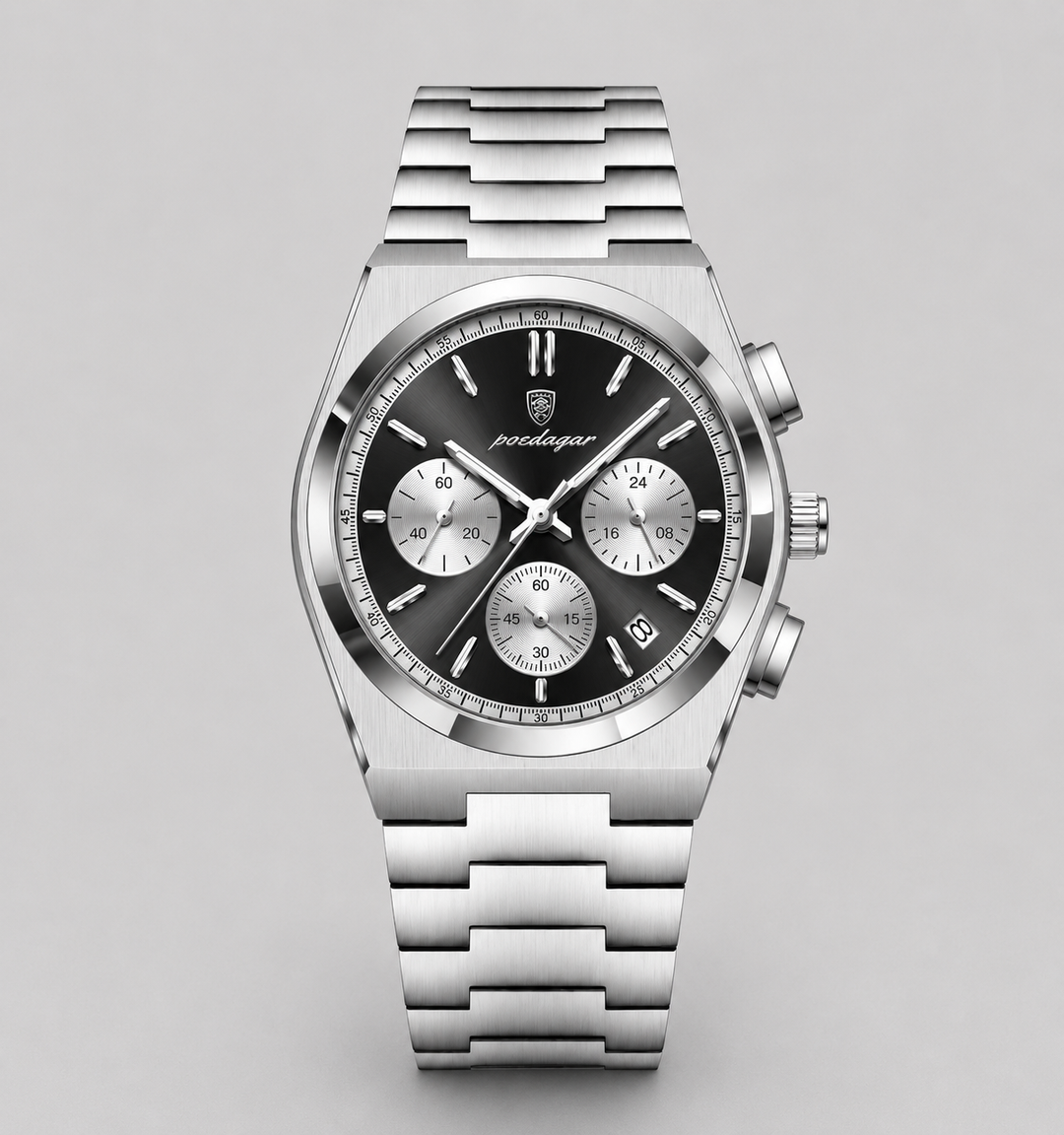 Men’s Luxury Chronograph Watch