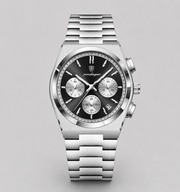 Men’s Luxury Chronograph Watch