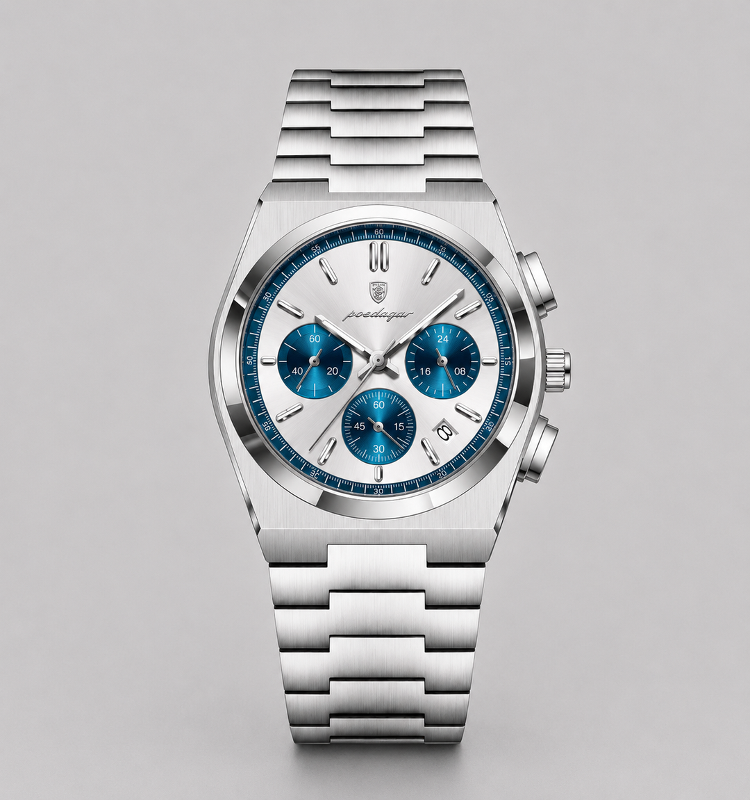 Men’s Luxury Chronograph Watch