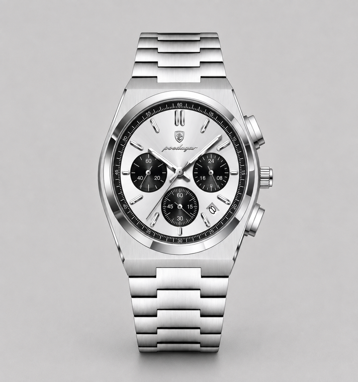 Men’s Luxury Chronograph Watch