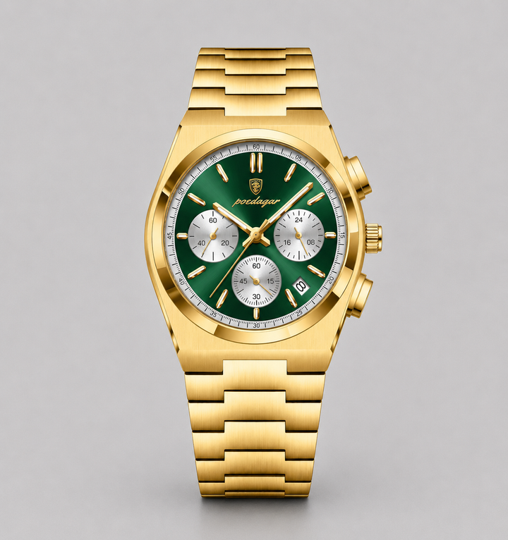 Men’s Luxury Chronograph Watch