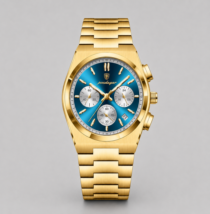 Men’s Luxury Chronograph Watch