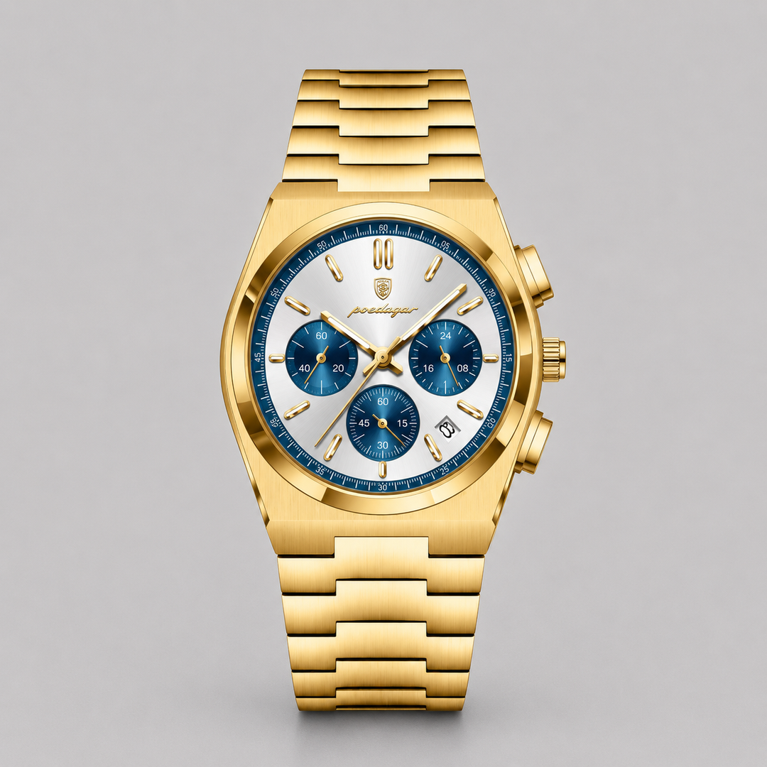 Men’s Luxury Chronograph Watch