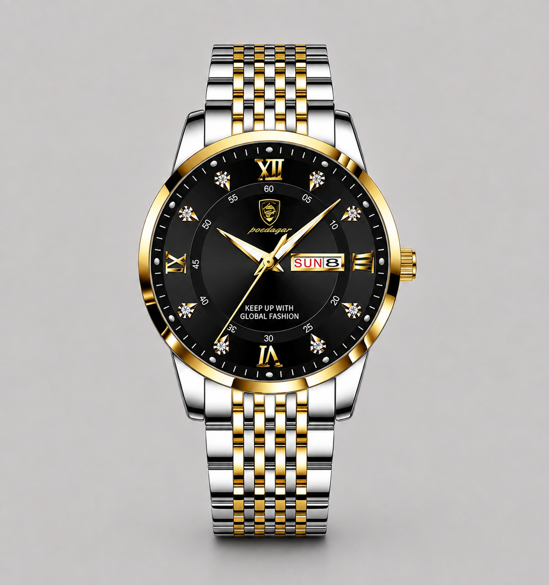 Men’s Luxury Quartz Watch