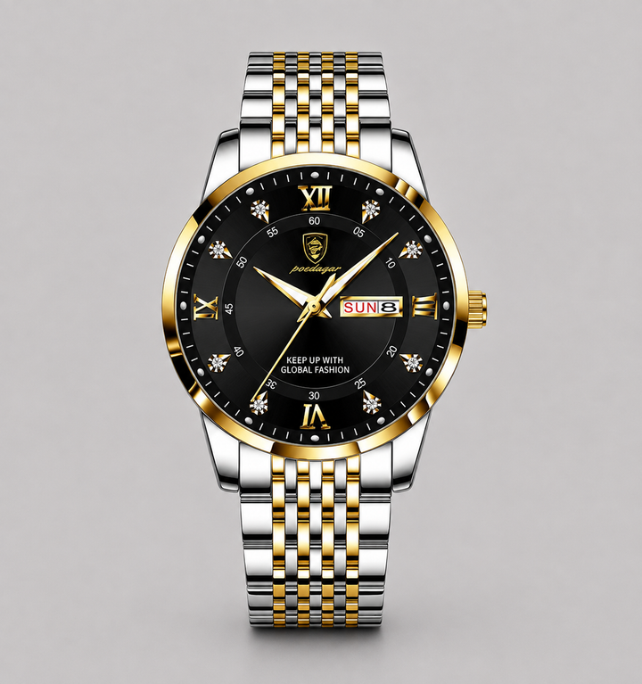 Men’s Luxury Quartz Watch