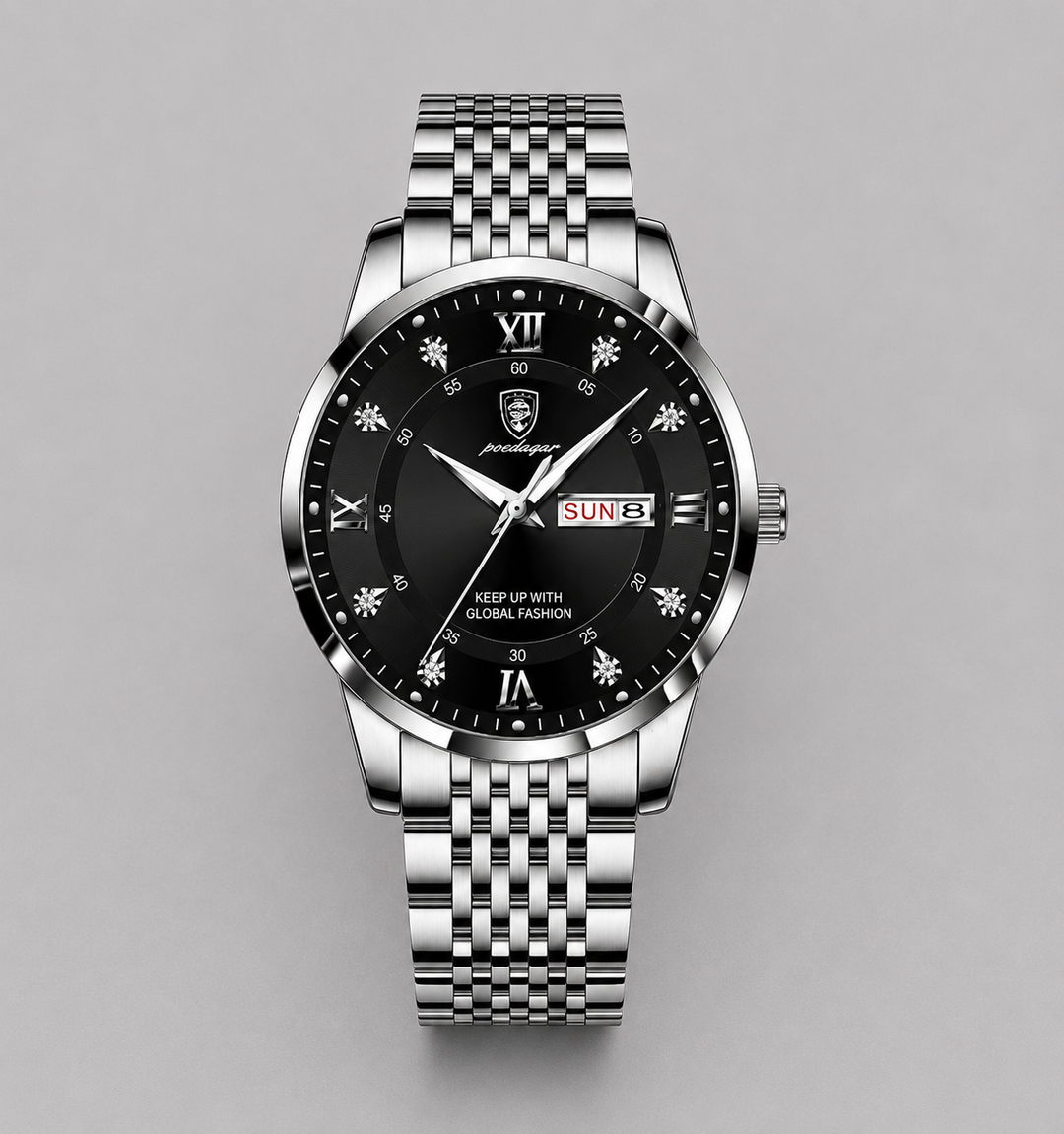 Men’s Luxury Quartz Watch
