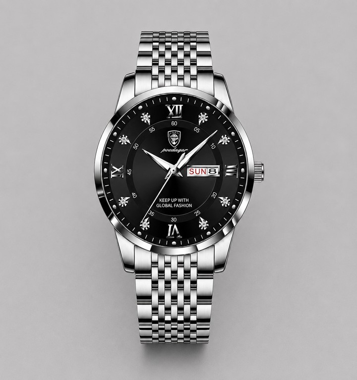 Men’s Luxury Quartz Watch