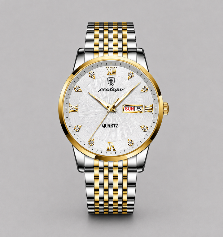 Men’s Luxury Quartz Watch