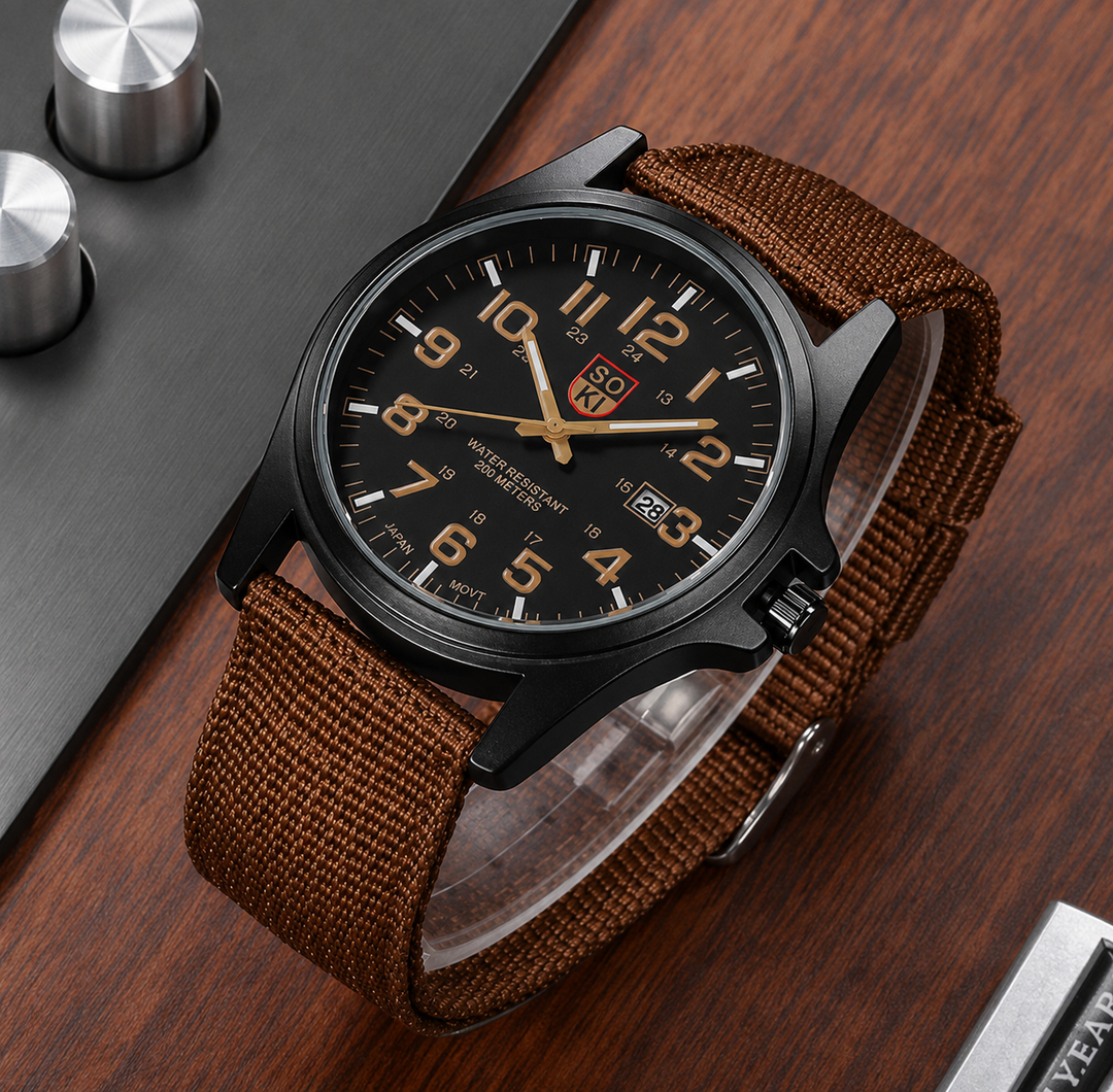 Men’s Classic Field Watch