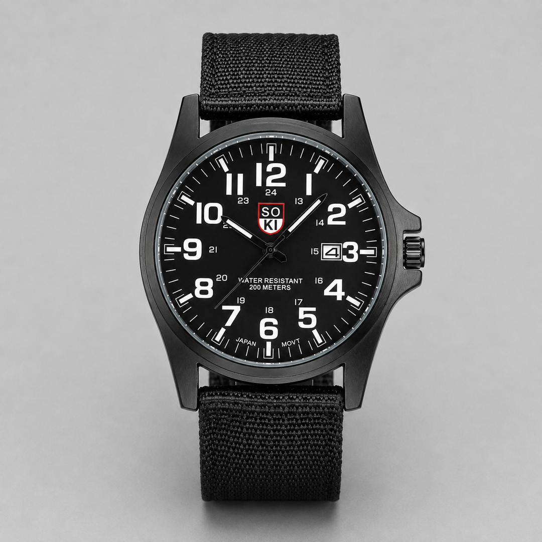 Men’s Classic Field Watch