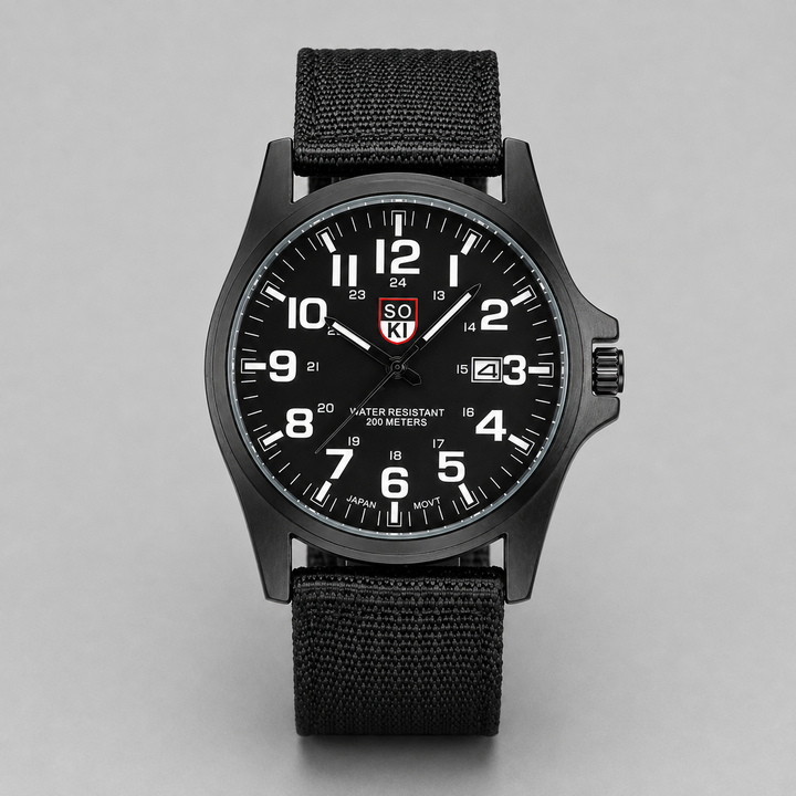 Men’s Classic Field Watch