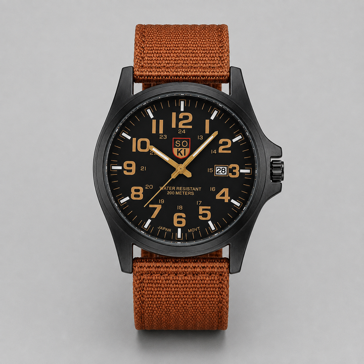 Men’s Classic Field Watch