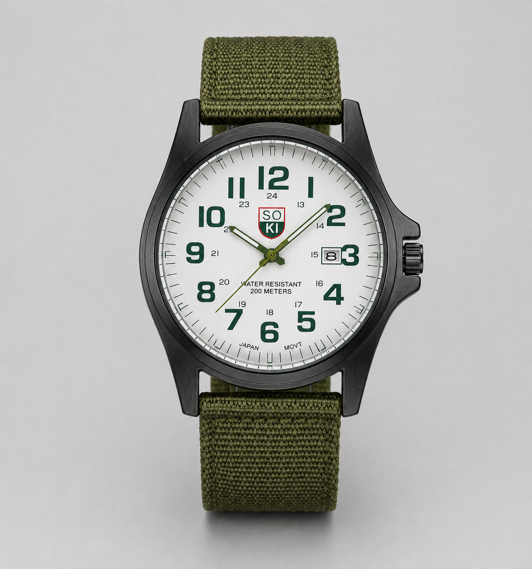 Men’s Classic Field Watch