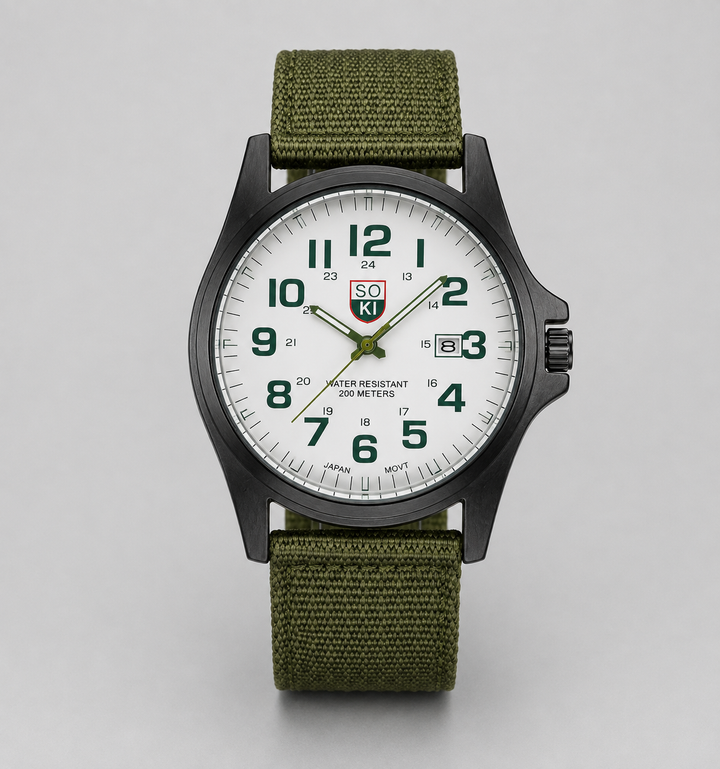Men’s Classic Field Watch