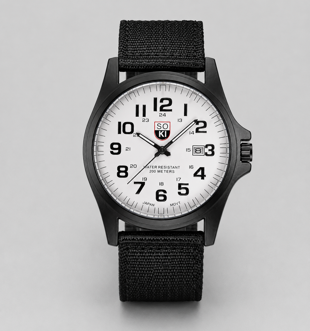 Men’s Classic Field Watch